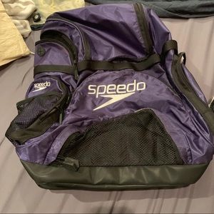 Speedo swim backpack